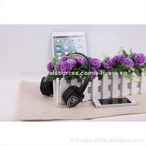 Music Headphone, Lightweight, Comfortable Design, 20Hz to 20kHz Frequency Range Bluetooth FunctionNew